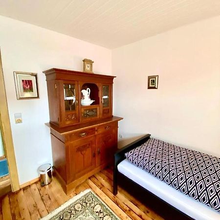 Ferienwohnung Munchsmunster Ngoại thất bức ảnh